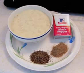 Dr. Jerry's Clam Chowder Recipes 